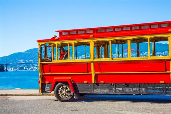 The Great Canadian Trolley Company