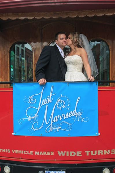 The Great Canadian Trolley Company