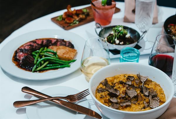 California-Inspired Cuisine | Tapas | Comedor