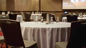 Hotel Meeting Room 4