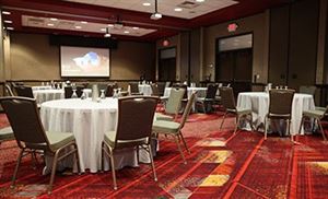 Hotel Meeting Rooms 1, 2, & 3