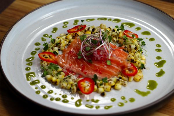 Couteau Gourmand Catering