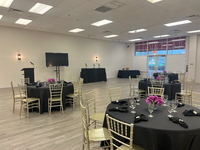 The Five Party & Event Center
