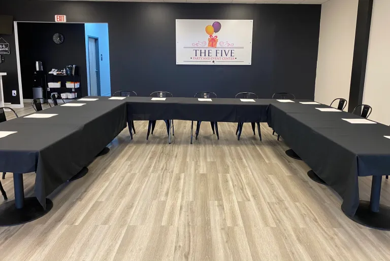 The Five Party & Event Center