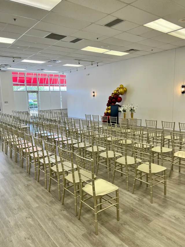 The Five Party & Event Center