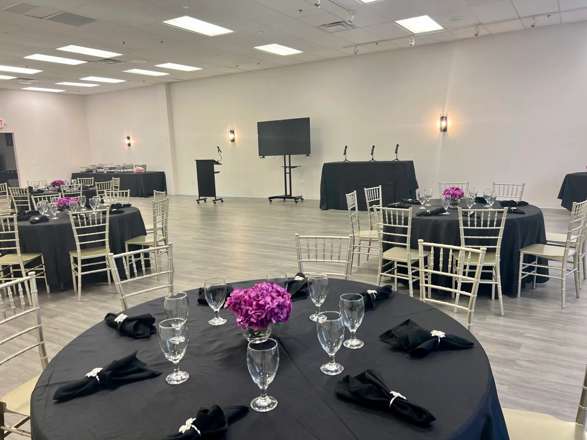 The Five Party & Event Center