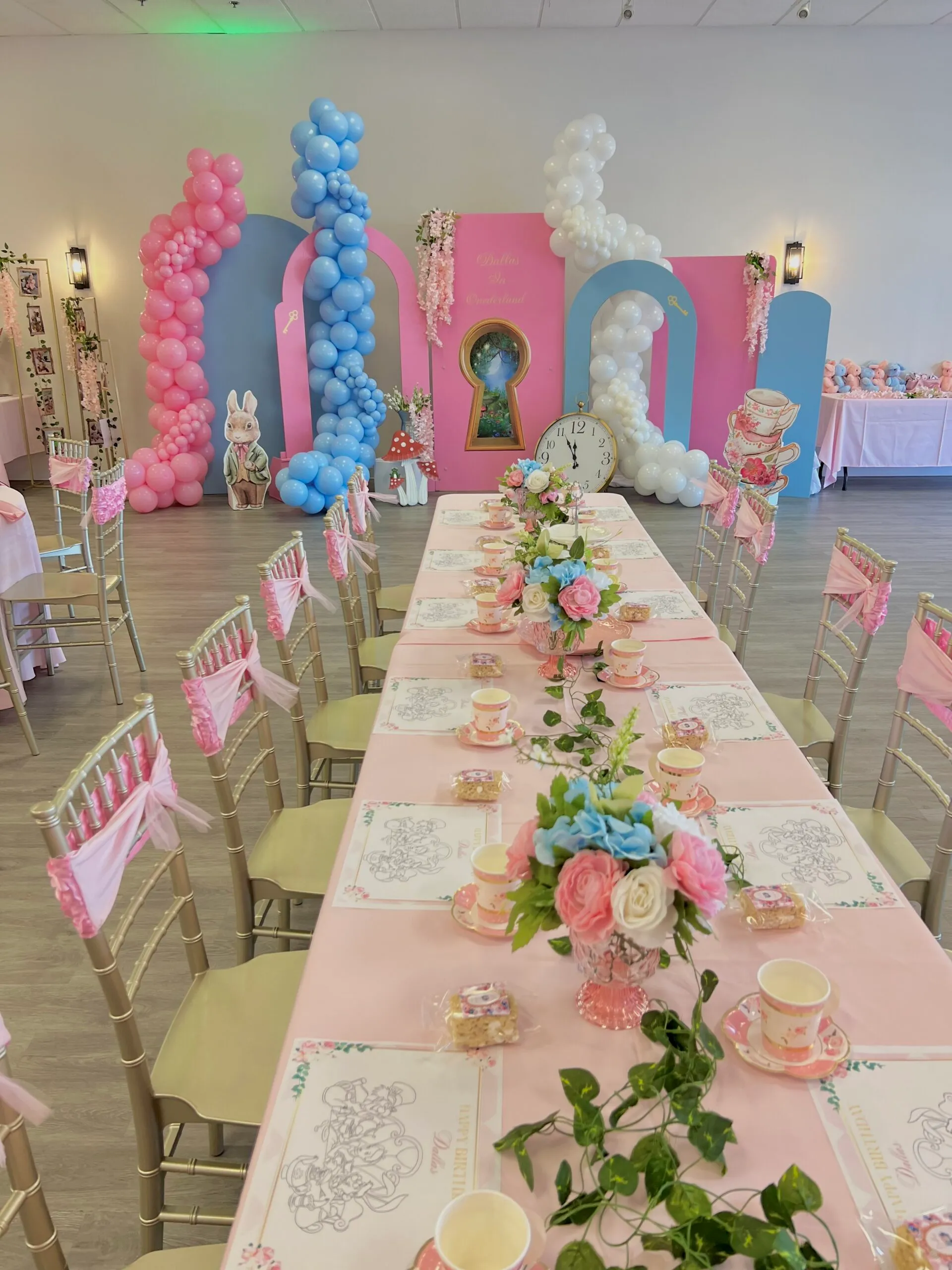 The Five Party & Event Center