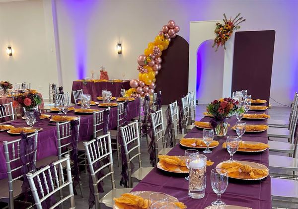 The Five Party & Event Center