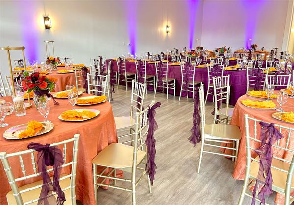 The Five Party & Event Center