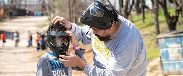 Fun On The Run Paintball Park