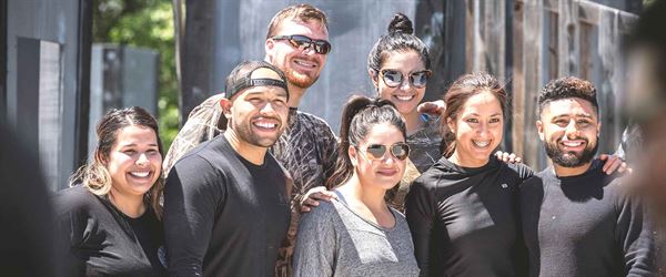 Fun On The Run Paintball Park