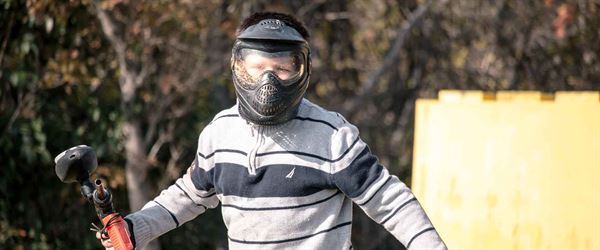 Fun On The Run Paintball Park