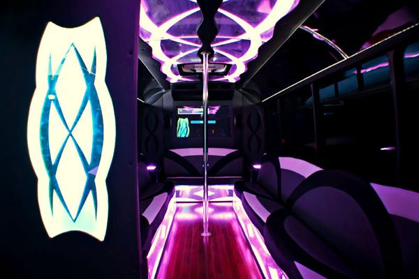 Party Bus Indianapolis