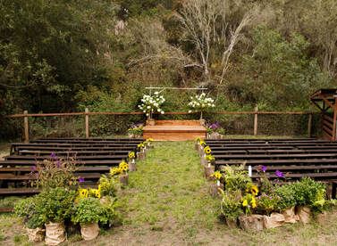 Green Acres Ranch and Wedding Venue
