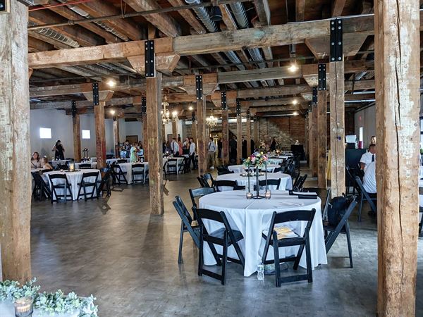 Venues at the Granary