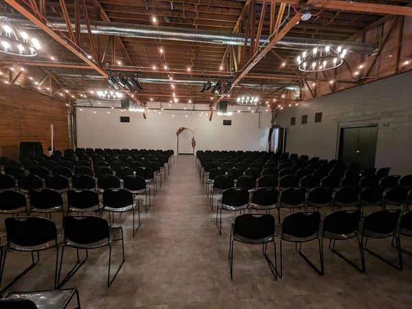 Venues at the Granary