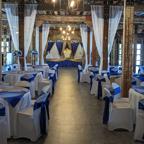 Venues at the Granary