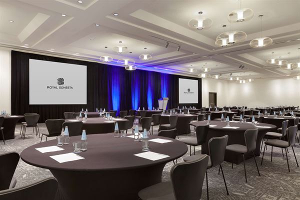 The Royal Sonesta Minneapolis Downtown