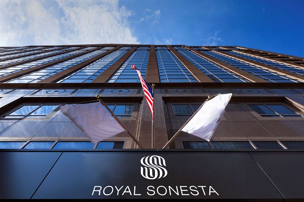 The Royal Sonesta Minneapolis Downtown