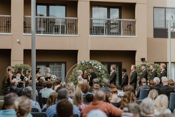 Courtyard by Marriott Moorhead