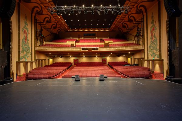 Fox Theatre Properties