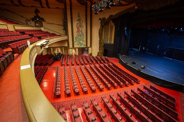 Fox Theatre Properties