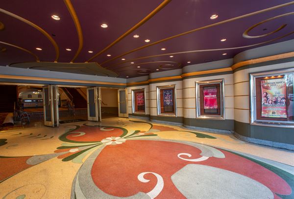 Fox Theatre Properties