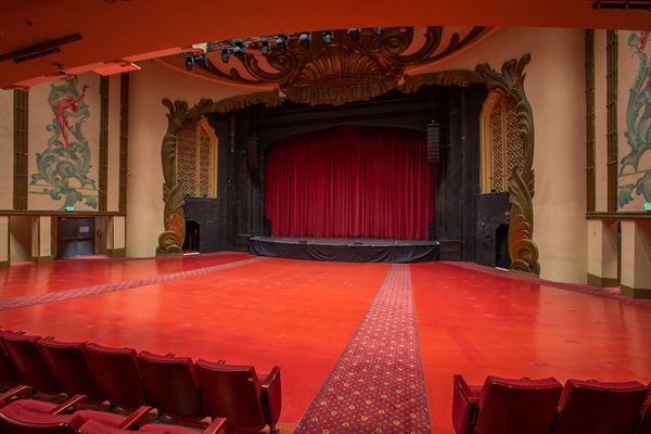 Fox Theatre Properties