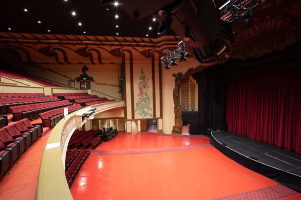 Fox Theatre Properties