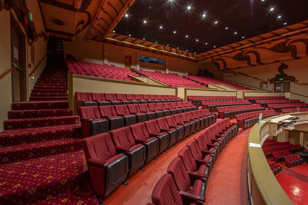 Fox Theatre Properties