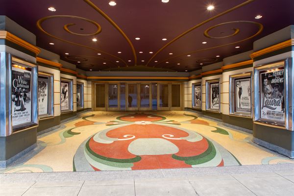 Fox Theatre Properties