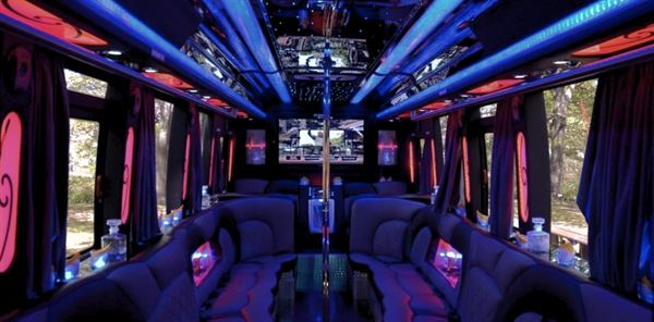 KNS Party Bus Service