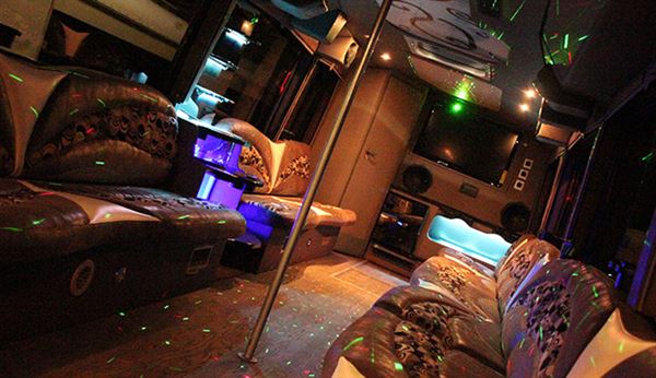 Party Bus Kalamazoo