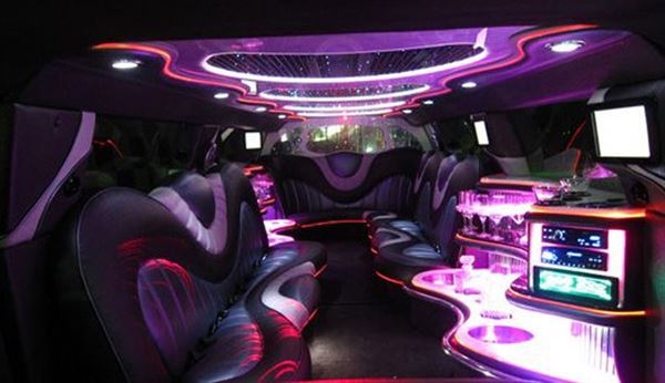 Party Bus Kalamazoo