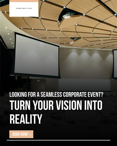 Picture Perfect Events Planning and Coordination