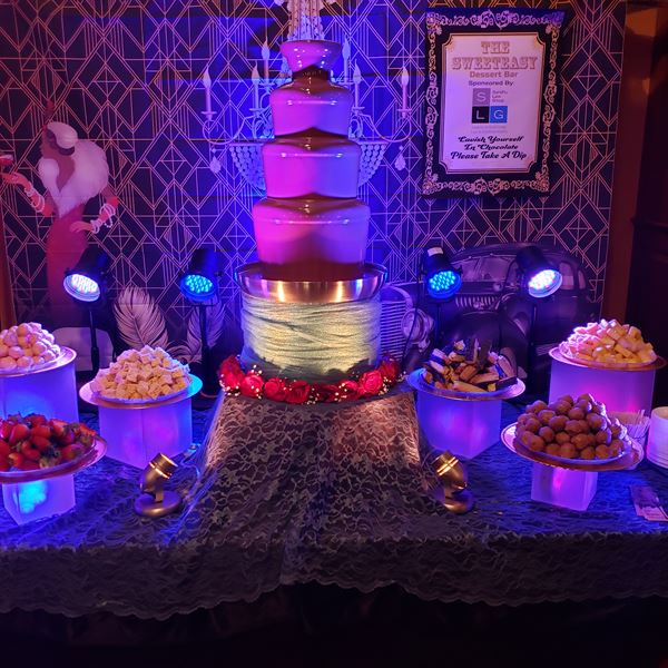 Chocolate Fountain Productions