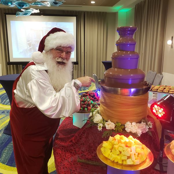 Chocolate Fountain Productions