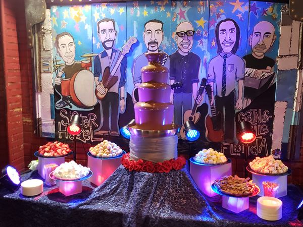 Chocolate Fountain Productions