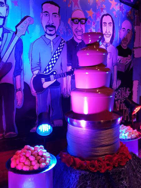 Chocolate Fountain Productions