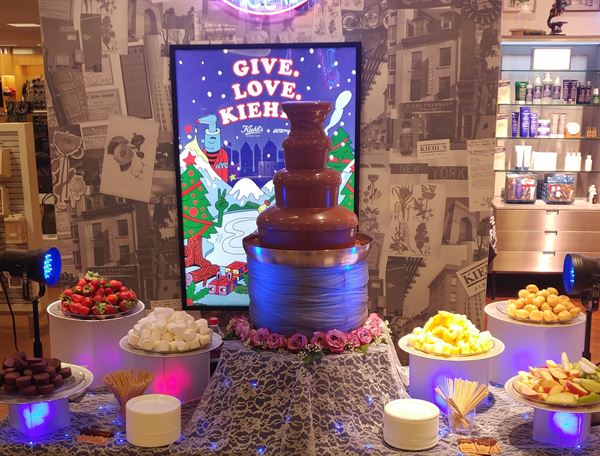 Chocolate Fountain Productions