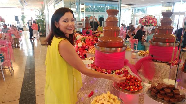 Chocolate Fountain Productions