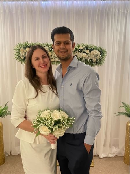 Tennessee Wedding Room