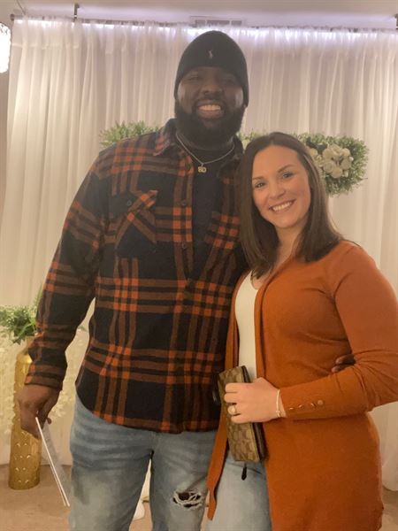 Tennessee Wedding Room