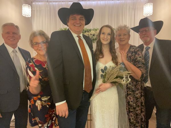 Tennessee Wedding Room