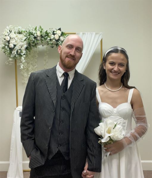 Tennessee Wedding Room