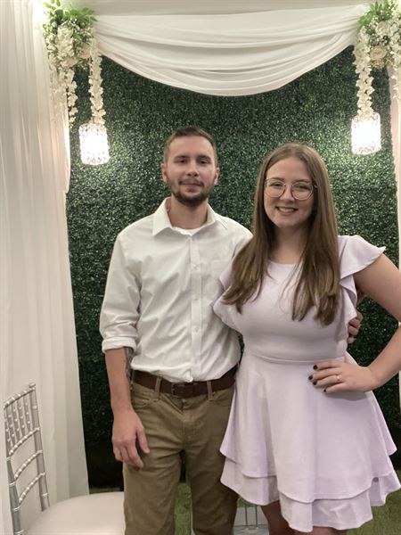 Tennessee Wedding Room