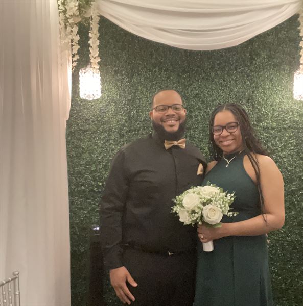 Tennessee Wedding Room