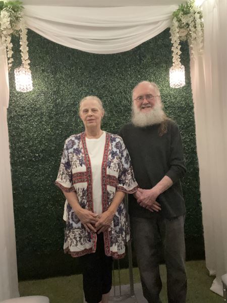 Tennessee Wedding Room