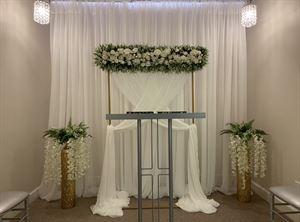 Tennessee Wedding Room