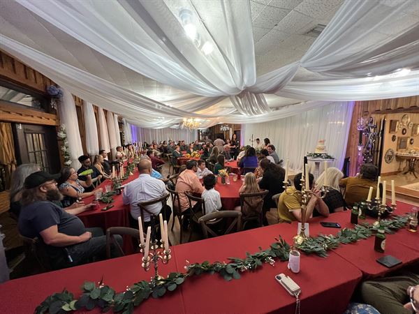 Elegance On The Bayou